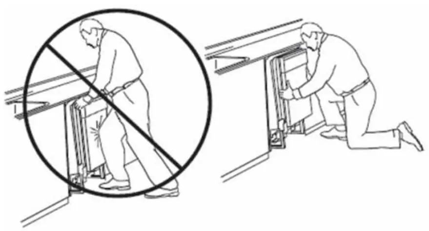 Mueller DW-2400 24 Inch Built In Dishwasher - fig 7