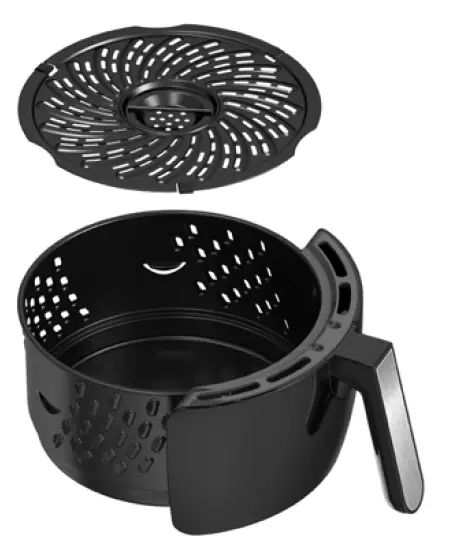 PowerXL PXL-VAF-5-7QT Vortex Air Fryer 4