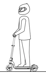 HIBOY EQ1 Kids Electric Scooter - 12