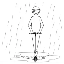 HIBOY EQ1 Kids Electric Scooter - 14