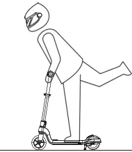 HIBOY EQ1 Kids Electric Scooter - 17