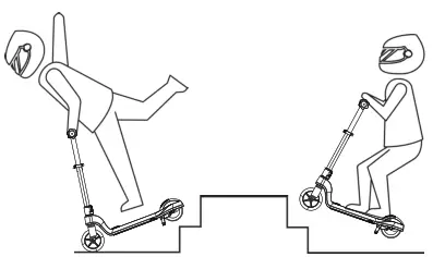 HIBOY EQ1 Kids Electric Scooter - 21