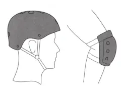 HIBOY EQ1 Kids Electric Scooter - 6