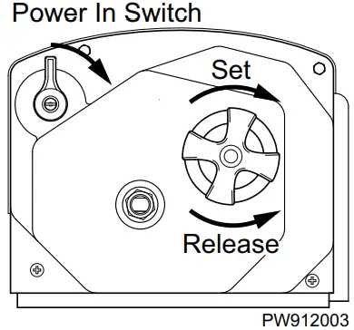 POWERWINCH 712 Boat Trailer Winch-fig7