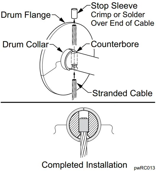 POWERWINCH 712 Boat Trailer Winch-fig9