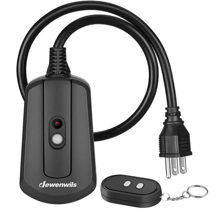 DEWENWILS-HORS11B-OutdoorWireless-Remote-Control-Outlet-imgg