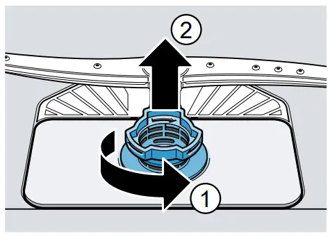 BOSCH SMS2ITW00I Dishwasher - 1