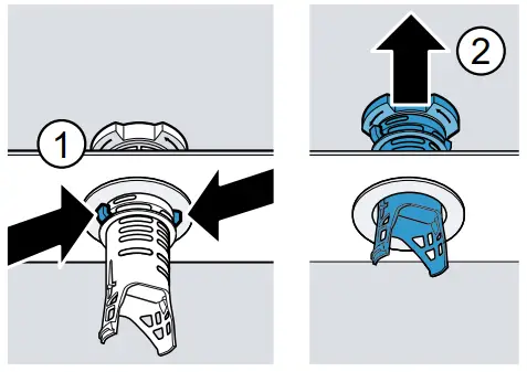 BOSCH SMS2ITW00I Dishwasher - 3