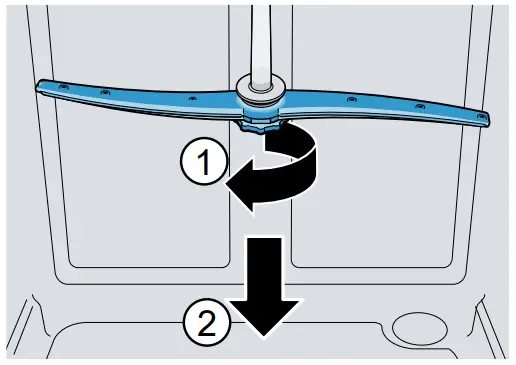 BOSCH SMS2ITW00I Dishwasher - 4