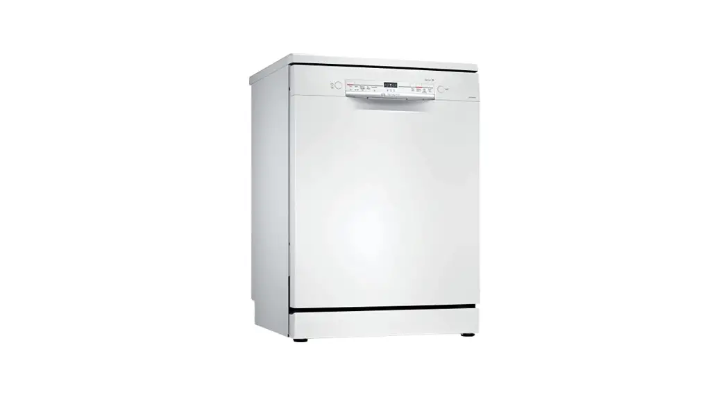 Bosch Sms2itw00i Dishwasher User Guide
