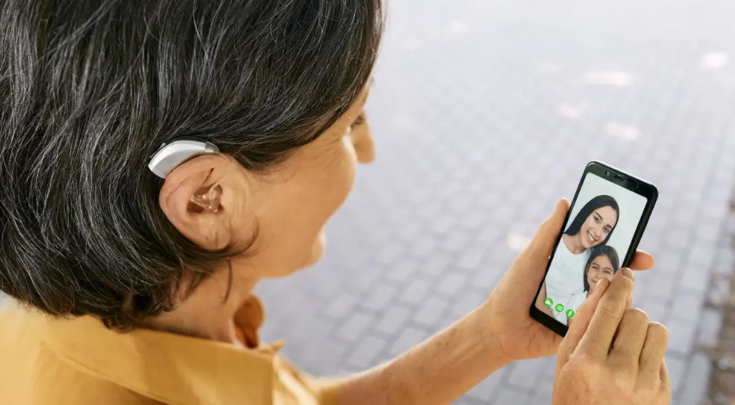 Oticon Hands-free Communication User Guide Oticon Hands-free Communication User Guide