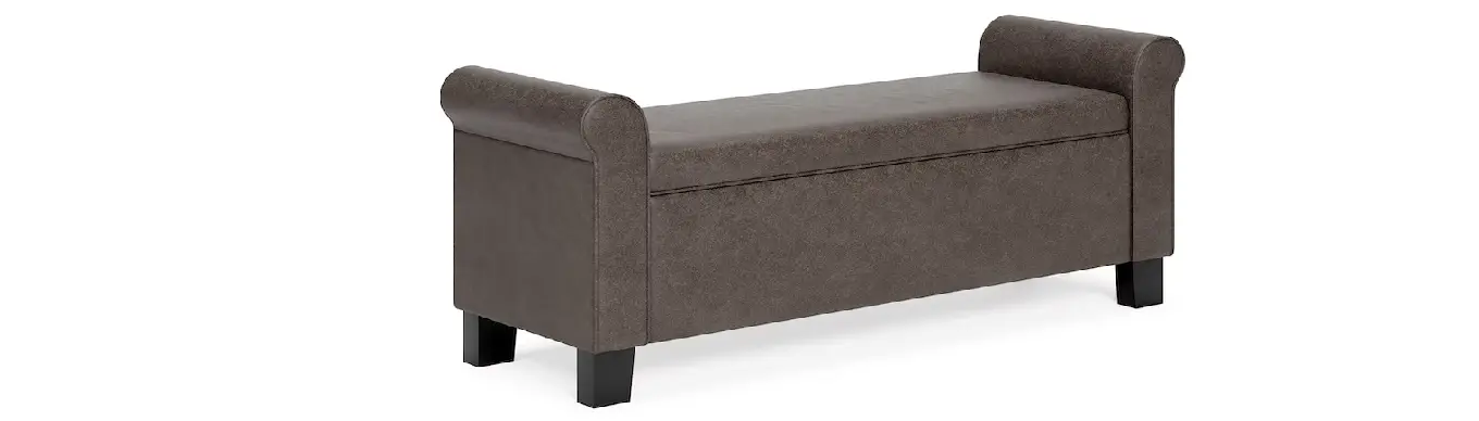 Ashley A3000288 Durbinleigh Storage Bench Instruction Manual