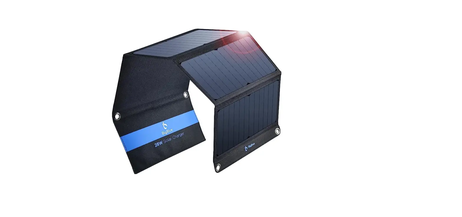 Bigblue B450 28w Solar Panel User Manual Bigblue B450 28w Solar Panel User Manual