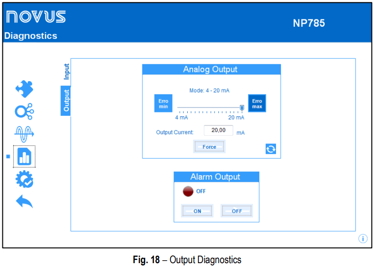 NOVUS NP785 Ultra Low Differential Pressure Transmitter - fig 14