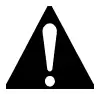 warning icon