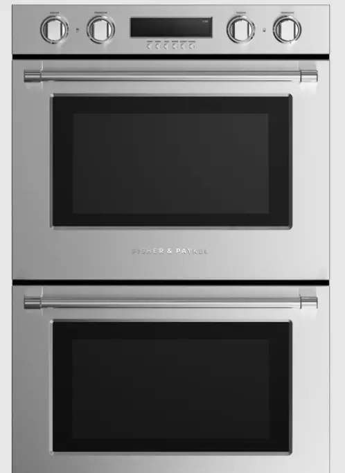 FISHER-PAYKEL-WODV3-30 30-Inch-10-Function-Self-Cleaning-Double-Oven-product-image