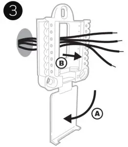 UWP Mounting System installation