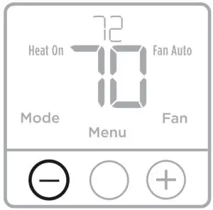 System operation settings