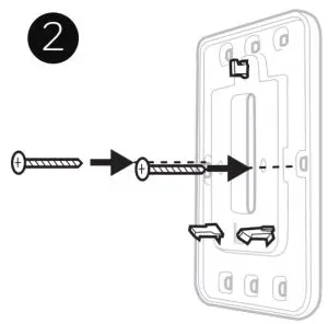Optional Cover Plate installation
