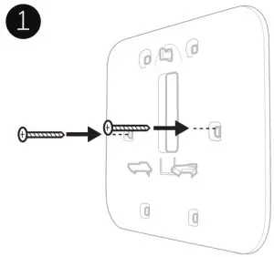 Rectangular Cover Plate