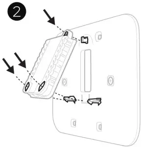 Rectangular Cover Plate