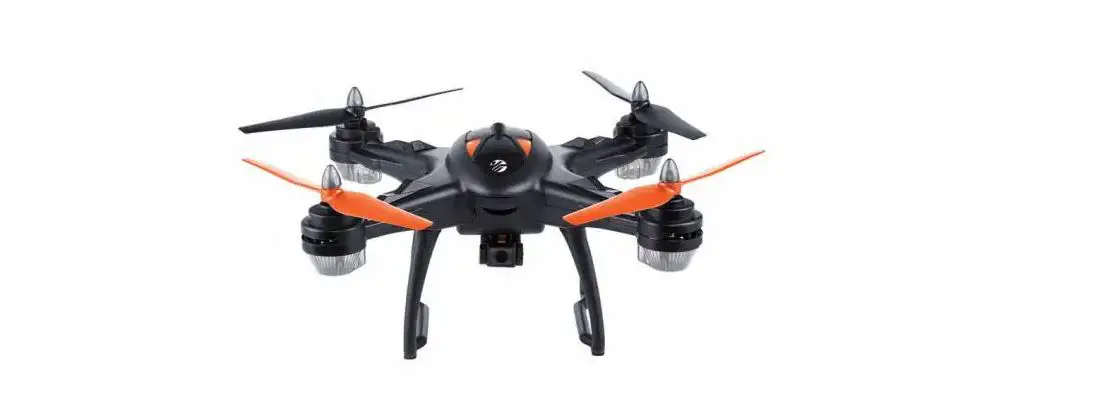 Vivitar Drc-889 Vti 360 Skyview 2 Gps Video Drone User Manual