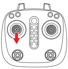 VIVITAR DRC-889 VTI 360 Skyview 2 GPS Video Drone User Manual - Locking Your Drone