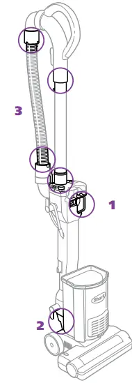 Shark-NV105-Navigator-Light-Upright-Vacuum-fig-13