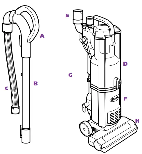 Shark-NV105-Navigator-Light-Upright-Vacuum-fig-2