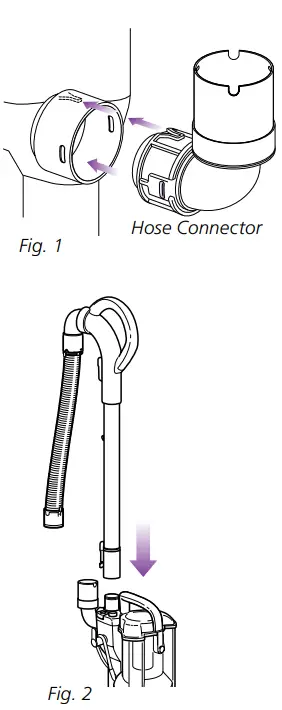 Shark-NV105-Navigator-Light-Upright-Vacuum-fig-3