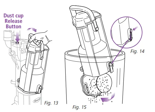 Shark-NV105-Navigator-Light-Upright-Vacuum-fig-8