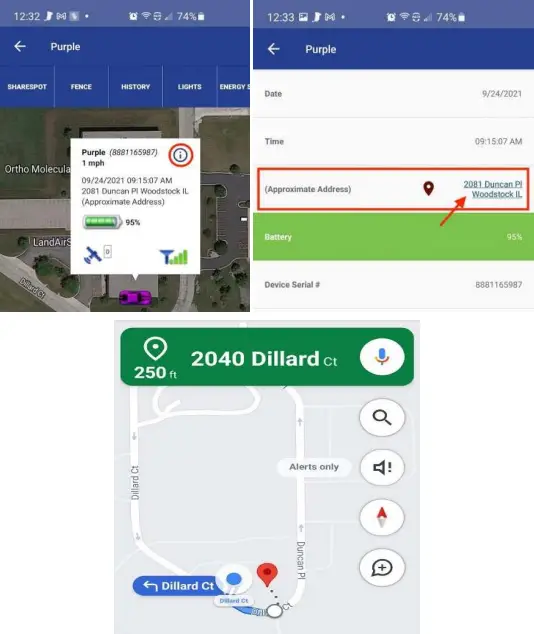 Apps SilverCloud Android Apple Devices App 08
