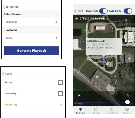 Apps SilverCloud Android Apple Devices App 10
