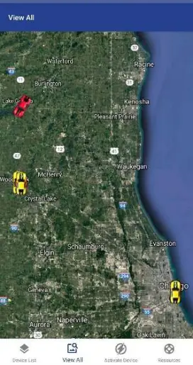 Apps SilverCloud Android Apple Devices App 14