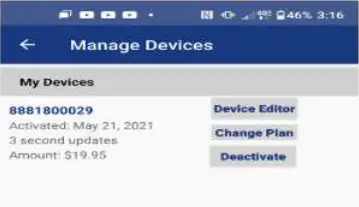 Apps SilverCloud Android Apple Devices App 16