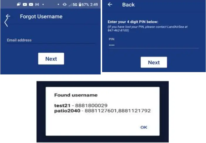 Apps SilverCloud Android Apple Devices App 22