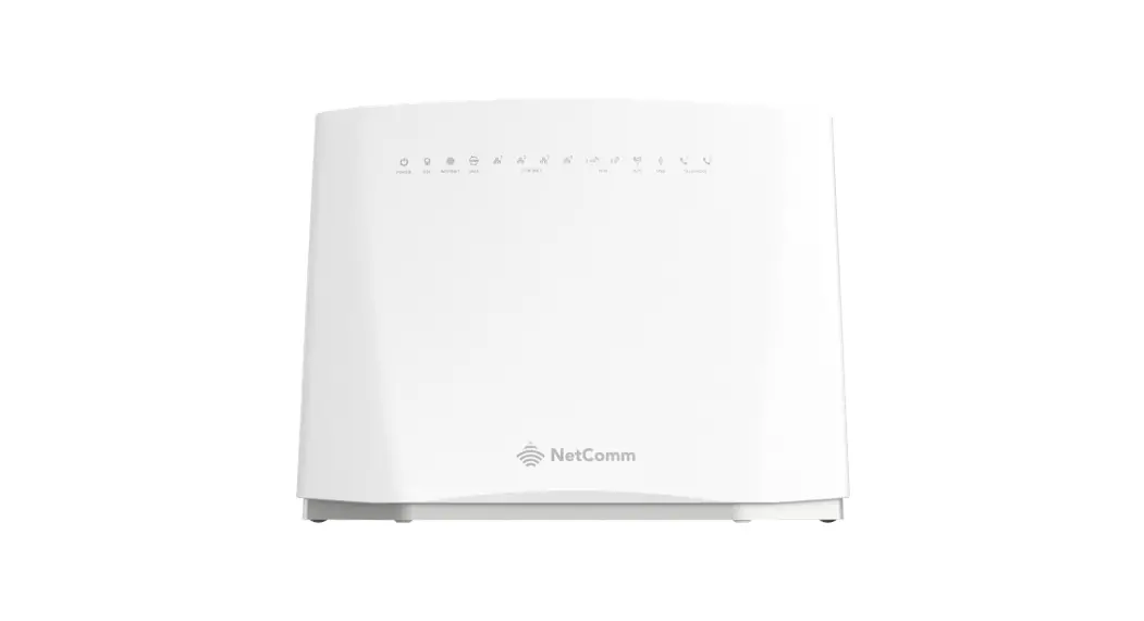 Tangerine Netcomm Nf20 Wifi 6 Gateway User Guide