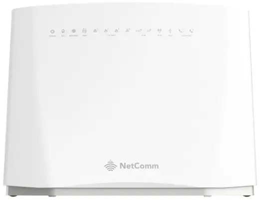 TANGERINE NetComm NF20 WiFi 6 Gateway