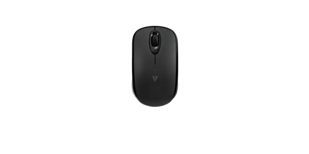 Vseven Mw150bt Bluetooth Compact Mouse Installation Guide