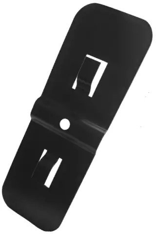 ALPINE AD-SPK1PRO Mounting Bracket -