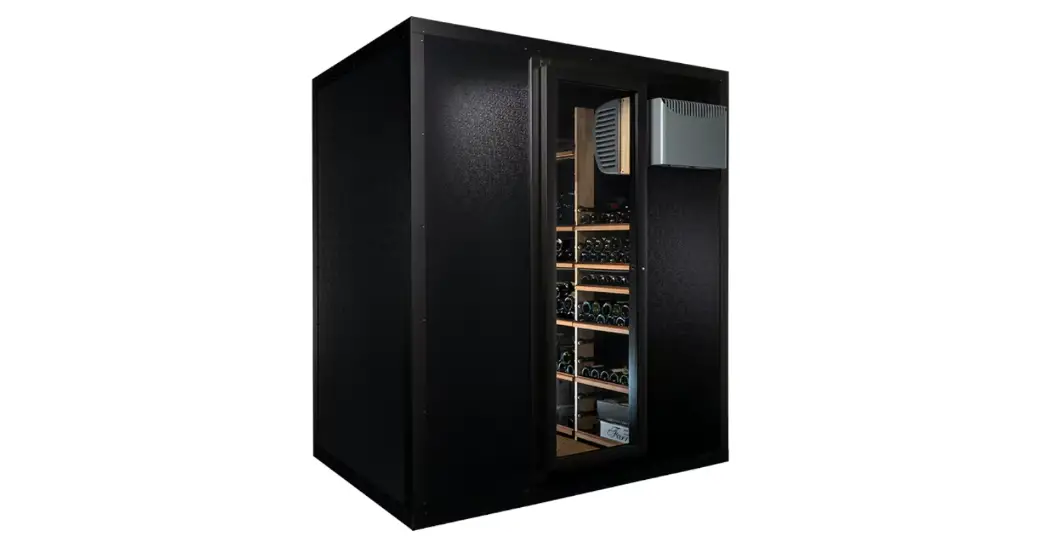 Vintec Espace1000-kit Espace Walk In Cellar User Manual