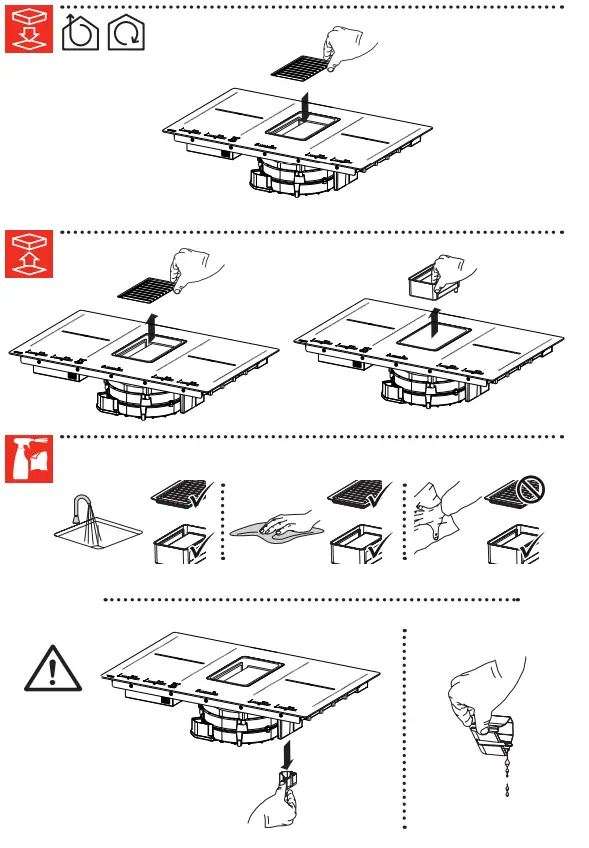 FRANKE FMY 839 HI 2.0 Mythos 2Gether Hob Extractor - fig 21