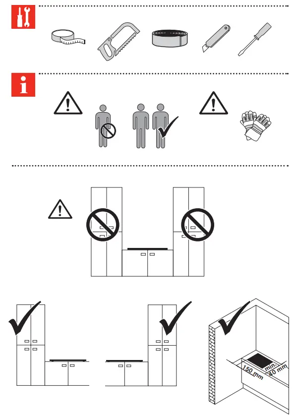 FRANKE FMY 839 HI 2.0 Mythos 2Gether Hob Extractor - fig 4
