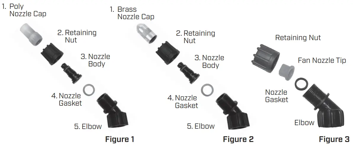 CHAPIN 63950 4G 15L Mixes On Exi Backpack Sprayer - Poly