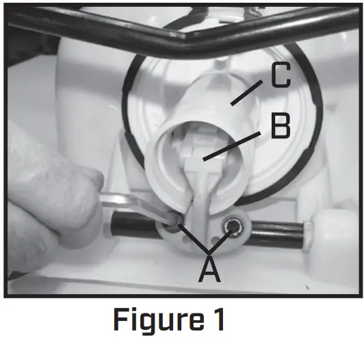 CHAPIN 63950 4G 15L Mixes On Exi Backpack Sprayer - fig 1