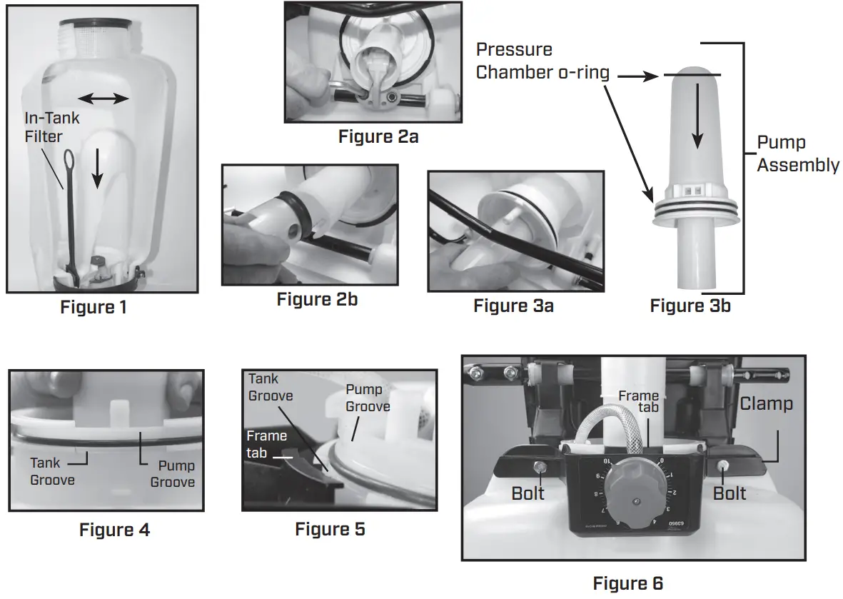 CHAPIN 63950 4G 15L Mixes On Exi Backpack Sprayer - fig 13
