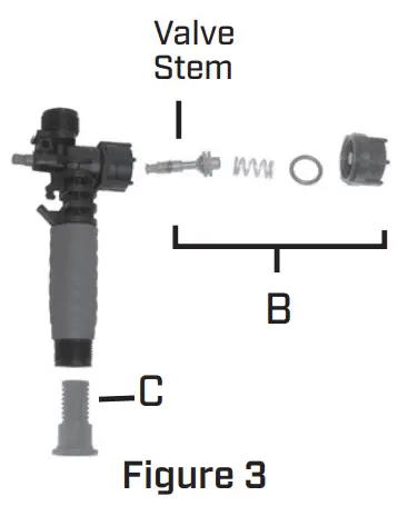 CHAPIN 63950 4G 15L Mixes On Exi Backpack Sprayer - fig 15