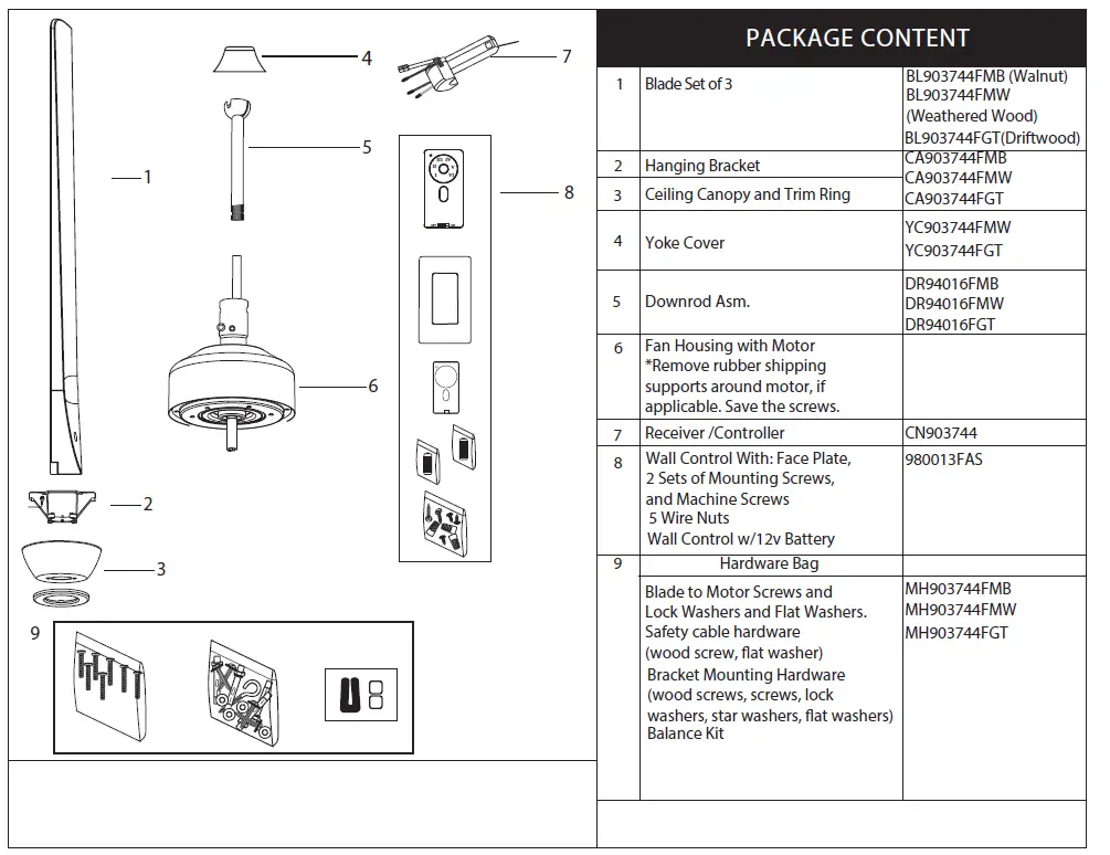 HINKLEY-903744-44-Inch-Chisel-Ceiling-Fan-fig-2