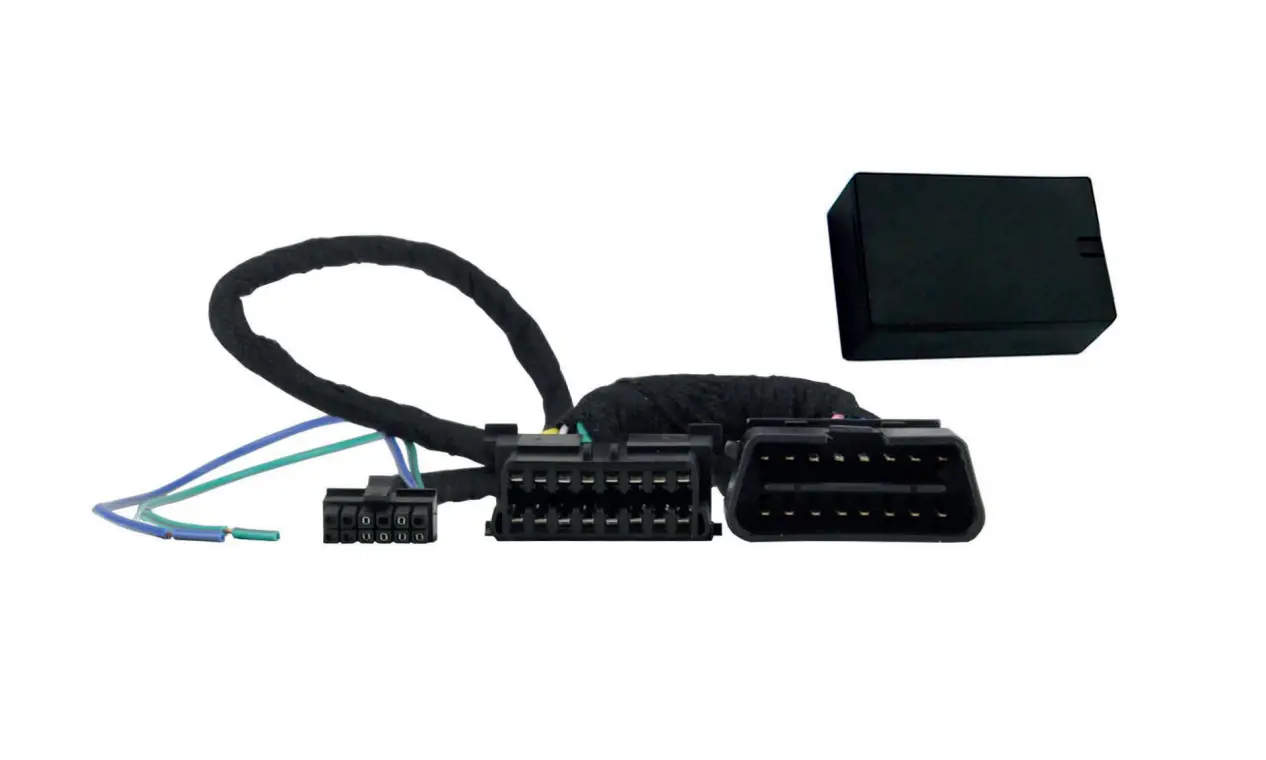 Can Connect Canhbmc1 Hi-beam Can-bus Interface User Manual Can Connect Canhbmc1 Hi-beam Can-bus Interface User Manual