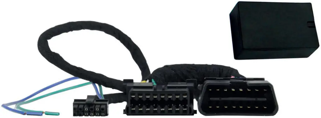 CAN CONNECT CANHBMC1 Hi-Beam CAN-Bus Interface